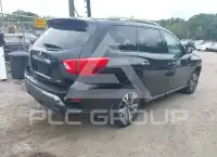 2017 Nissan PATHFINDER фото
