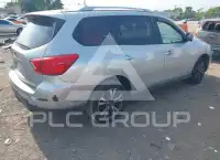 2017 Nissan PATHFINDER фото