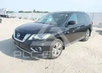 2017 Nissan PATHFINDER photo