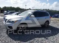 2017 Nissan PATHFINDER фото