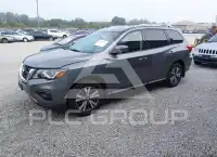 2017 Nissan PATHFINDER фото