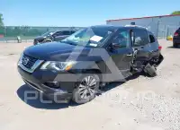 2017 Nissan PATHFINDER фото