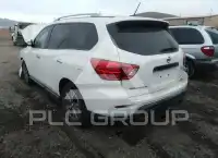 2017 Nissan PATHFINDER фото