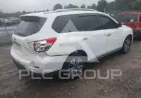 2017 Nissan PATHFINDER фото
