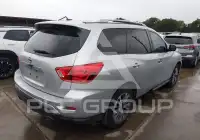 2017 Nissan PATHFINDER фото