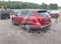 2017 Nissan PATHFINDER фото
