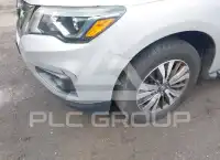 2017 Nissan PATHFINDER фото