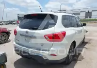 2017 Nissan PATHFINDER фото