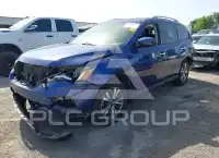 2017 Nissan PATHFINDER фото