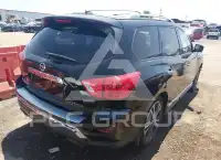 2017 Nissan PATHFINDER фото