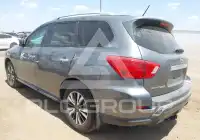 2017 Nissan PATHFINDER фото
