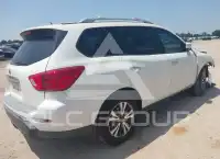 2017 Nissan PATHFINDER фото