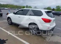 2017 Nissan PATHFINDER фото