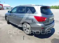 2017 Nissan PATHFINDER фото