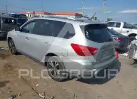 2017 Nissan PATHFINDER фото