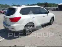 2017 Nissan PATHFINDER фото