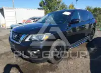 2017 Nissan PATHFINDER фото