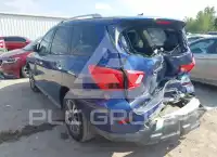 2017 Nissan PATHFINDER photo