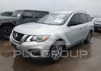 2017 Nissan PATHFINDER фото