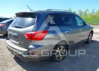 2017 Nissan PATHFINDER фото