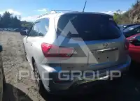 2017 Nissan PATHFINDER фото