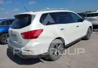 2017 Nissan PATHFINDER фото