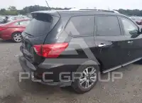 2017 Nissan PATHFINDER фото