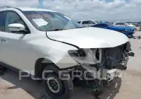 2017 Nissan PATHFINDER фото