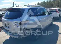 2017 Nissan PATHFINDER фото