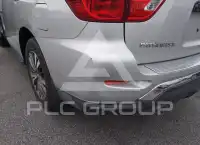 2017 Nissan PATHFINDER фото