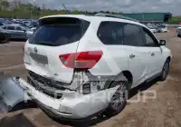 2017 Nissan PATHFINDER фото