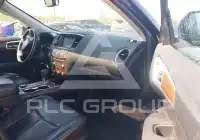 2017 Nissan PATHFINDER фото