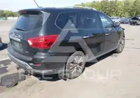 2017 Nissan PATHFINDER фото