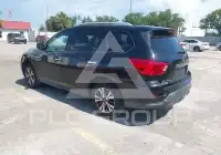 2017 Nissan PATHFINDER фото