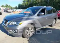 2017 Nissan PATHFINDER фото