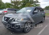 2017 Nissan PATHFINDER фото