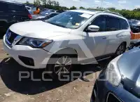 2017 Nissan PATHFINDER фото