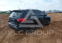 2017 Nissan PATHFINDER фото