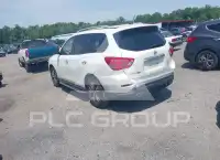 2017 Nissan PATHFINDER фото