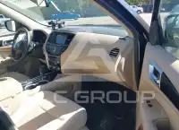 2017 Nissan PATHFINDER фото