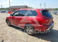 2017 Nissan PATHFINDER фото