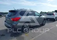 2017 Nissan PATHFINDER фото