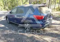 2017 Nissan PATHFINDER фото