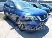 2017 Nissan PATHFINDER фото