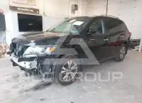 2017 Nissan PATHFINDER фото