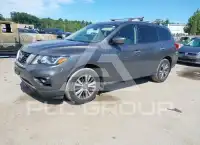 2017 Nissan PATHFINDER фото