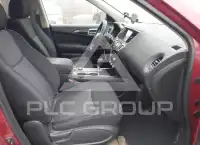 2017 Nissan PATHFINDER фото
