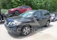 2017 Nissan PATHFINDER фото