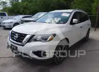 2017 Nissan PATHFINDER фото