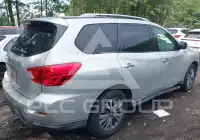 2017 Nissan PATHFINDER фото
